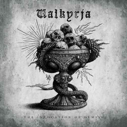 VALKYRJA - The Invocation of Demise Re-Release CD